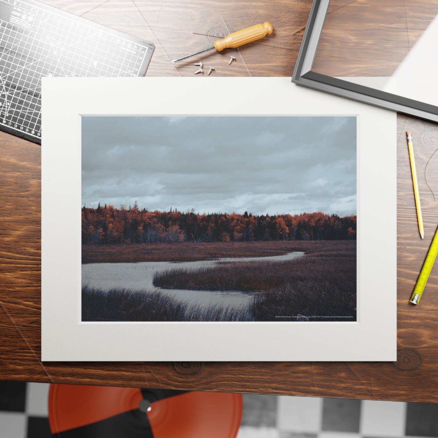 Art Print – Bruce Penninsula