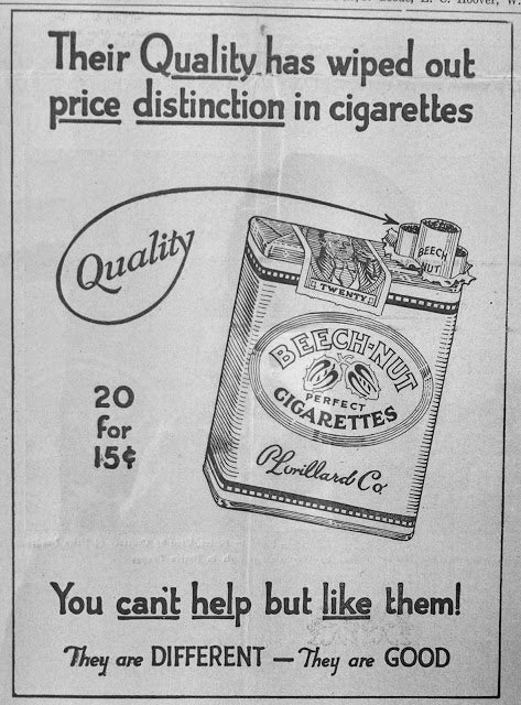 Unearthing the Secrets: 3 Surprising Facts About 1930s Ad Campaigns and Their Modern Resurgence