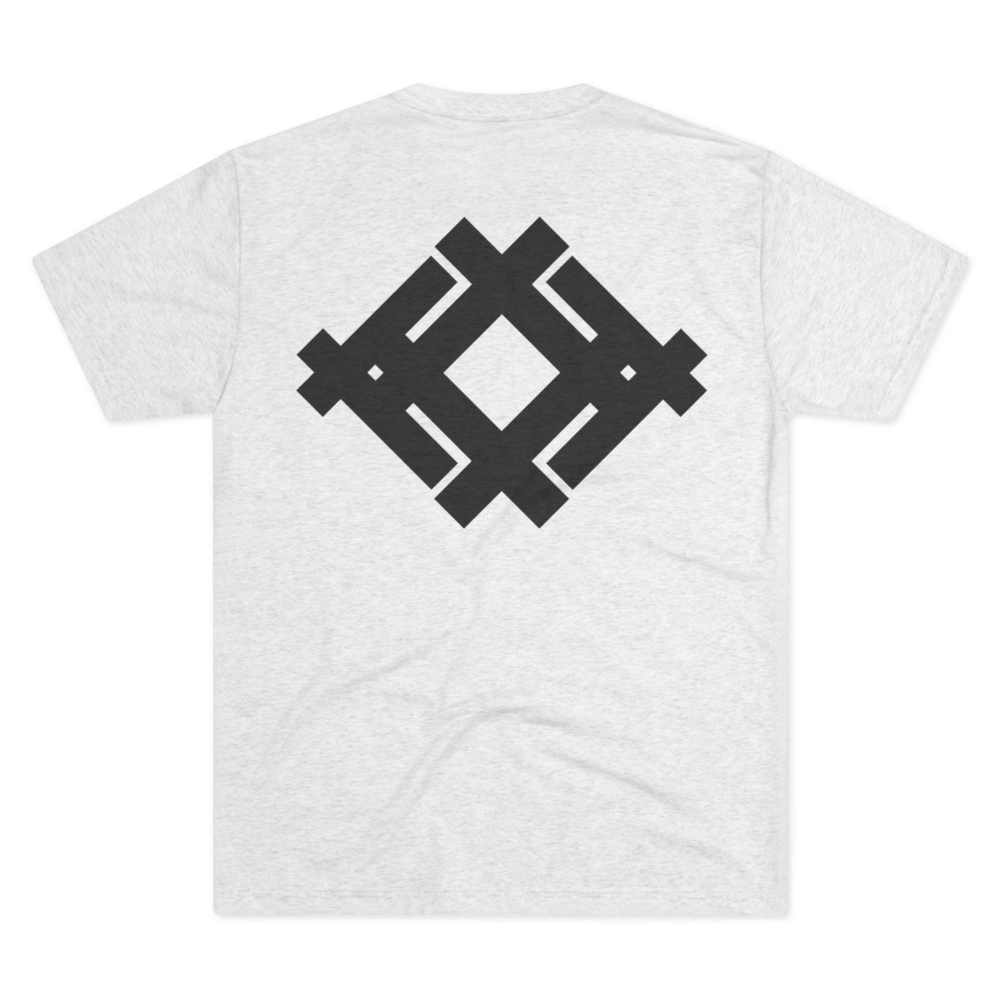 Witch's Sabbath Artwork – White Unisex Tee