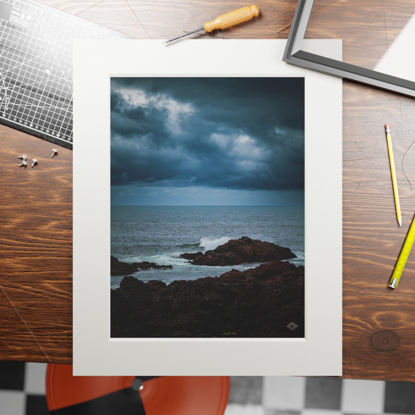 Art Print – West Coast 01