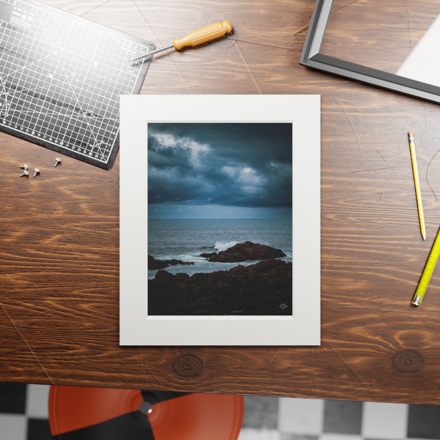 Art Print – West Coast 01
